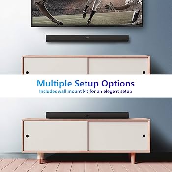 Amazon.com: SAKOBS Sound Bar : Electronics
